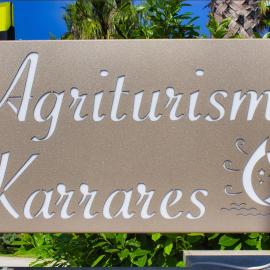 Agriturismo Karrares, hotel a Melendugno