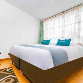 Hotel Bogota Alpes Castellana