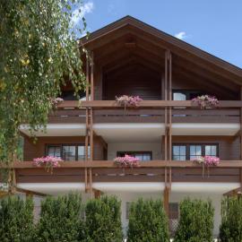 Dependance Villa Calluna