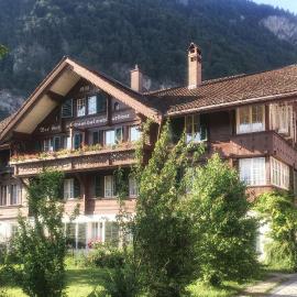 CityChalet historic, khách sạn ở Interlaken
