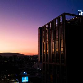 Guadalajara में, होटल Becquer Hotel Guadalajara