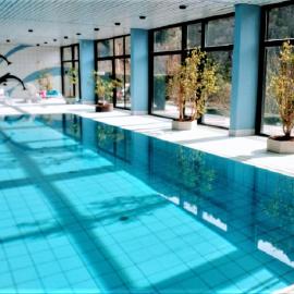 Predigtstuhlblick Apartment - Terrasse - Pool - Panorama, hotel en Bad Reichenhall