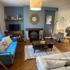 Cosy 2 bedroom cottage in Scarborough's Old Town, hotel din Scarborough