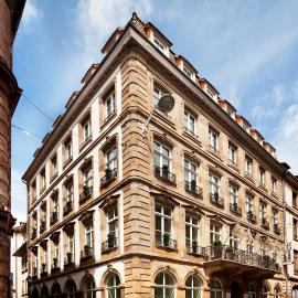 Hôtel Gutenberg, hotel a Estrasburg