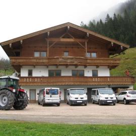 Aue, Ferienwohnung