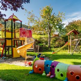 Familienhotel Unterreith, hotel a Forstau