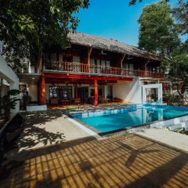 Villa Luca By Elixir Cliff