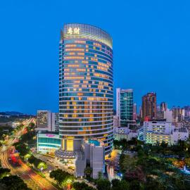 Crowne Plaza Zhuhai City Center by IHG – hotel w mieście Zhuhai