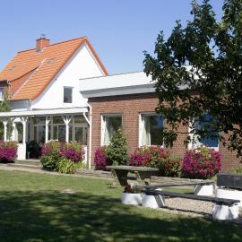 Pinnebergheim, hotel em Haderslev