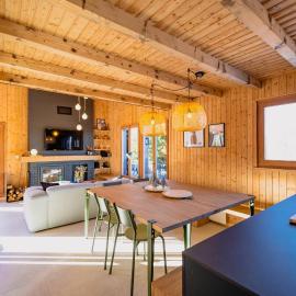 Chalet La Chenevière