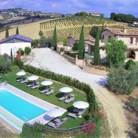 Agriturismo alla Solagna, hotel a Colli del Tronto