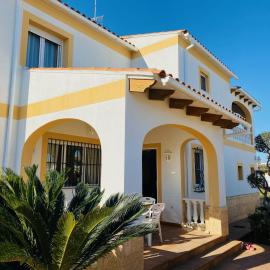 Anacasa Villa Canyaes Playa Pau Pi CH401, Hotel in Oliva