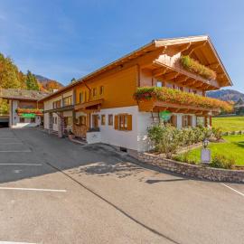 Landhotel Gabriele, hotel em Unterwössen