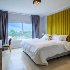 Garden Suites Pinamar, מלון בפינהמאר