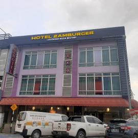 Lavender Inn Nusa Bestari