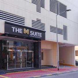 The M Suite, ξενοδοχείο σε Juffair