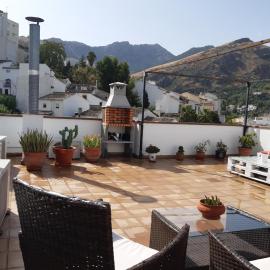 Casa Viola De Cazorla, hotel Cazorlában