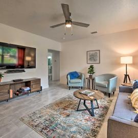 Bright, Pet-Friendly Retreat in Avon Park!, hotel in Avon Park