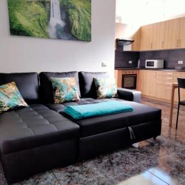 APARTAMENTOS La PEÑA C, hotel i La Guancha