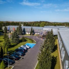 Hotel HP Park, hotel sa Olsztyn