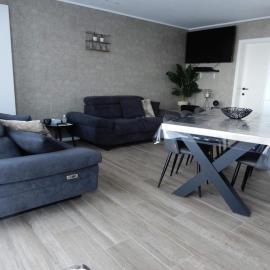 Zeezicht appartement, hotel u gradu Blankenberhe