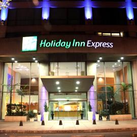 Holiday Inn Express Mexico Reforma by IHG, hotel in Mexico City