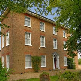 St Nicholas House, hotel em Spalding