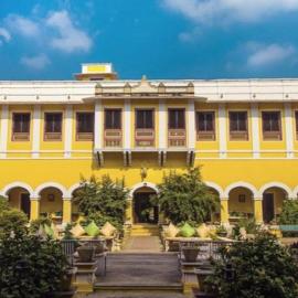 Bhanwar Vilas Palace, hotell i Karauli