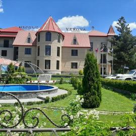 Jermuk में, होटल Jermuk Verona Resort