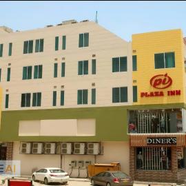 Plaza Inn Hotel, hotel na destinaciji Rahimyar Khan