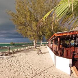 Ecolodge du menabe, hotel i Belo