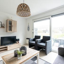 Appartement NoorderKragt, Amelander Kaap, hotel v destinácii Hollum