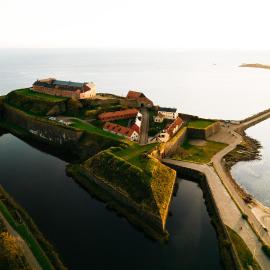 Fästningens, hotel di Varberg
