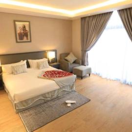 ELGEL Hotel and Spa, hotel din Nefas Silk