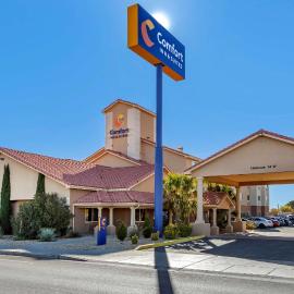 Comfort Inn & Suites Deming, hotel Demingben