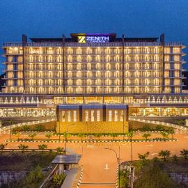 Zenith Hotel Cameron – hotel w mieście Tanah Rata