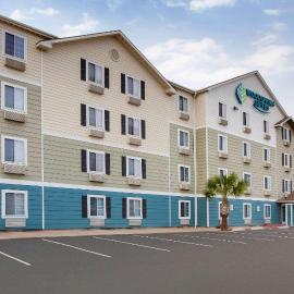 WoodSpring Suites Brownsville، فندق في براونزفيل