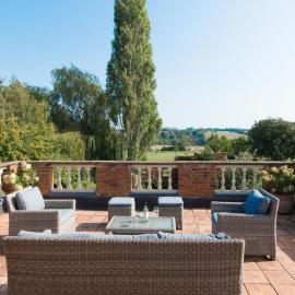 The Old Steam Mill, luxury, spacious, beautiful grounds, stunning location