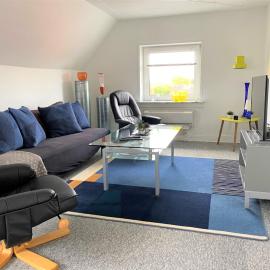 Apartment med udsigt over Nordmors, hotel en Sejerslev