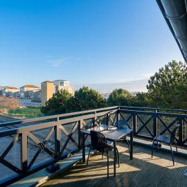 Appartement de Fuut - Residence Kabbelaarsbank 6P - not for companies