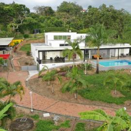 Villa Carmen La Mesa, готель у місті Ла-Меса