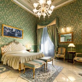 Hotel Villa Romeo, hôtel à Catane