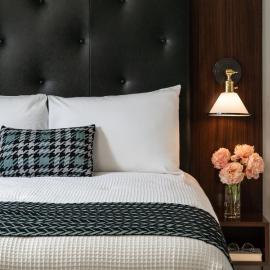 The Liberty Trust, hotel sa Roanoke