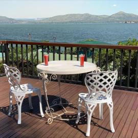 Hartbeespoort में, होटल Marina Views Guesthouse