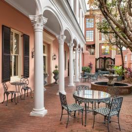 Meeting Street Inn, hotel in Charleston