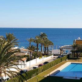 Beach Front Sea View Punta Prima