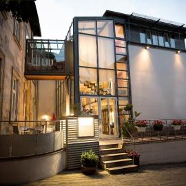 Hotel Am Dom, hotel in Bamberg