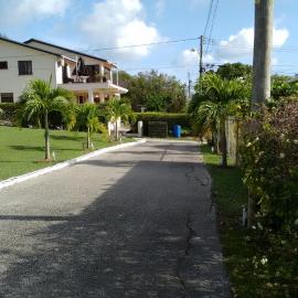 Annwin Annex, hotel di Saint James