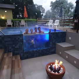 Hortensias Pousada Boutique - Piscina Aquecida 37 Graus e Fire Pit a Gas - Aceita PET