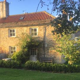 Corner Cottage, hotell sihtkohas Staindrop